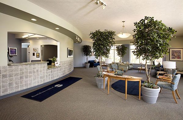 office waiting room beckermeyer dds dentist niles mi