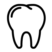 tooth icon beckermeyer dds dentist niles mi